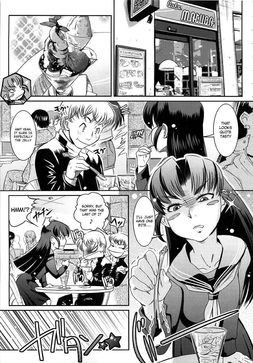 Yellow Pop Chapter 1000 Page 125